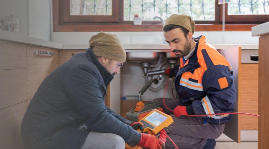 Professional Leak Detection in Copan, OK